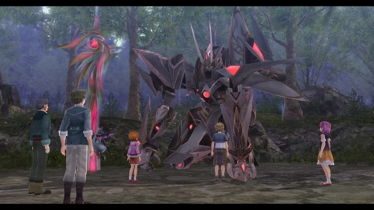 The Legend of Heroes: Sen no Kiseki 4 - THE END OF SAGA — скриншот 12