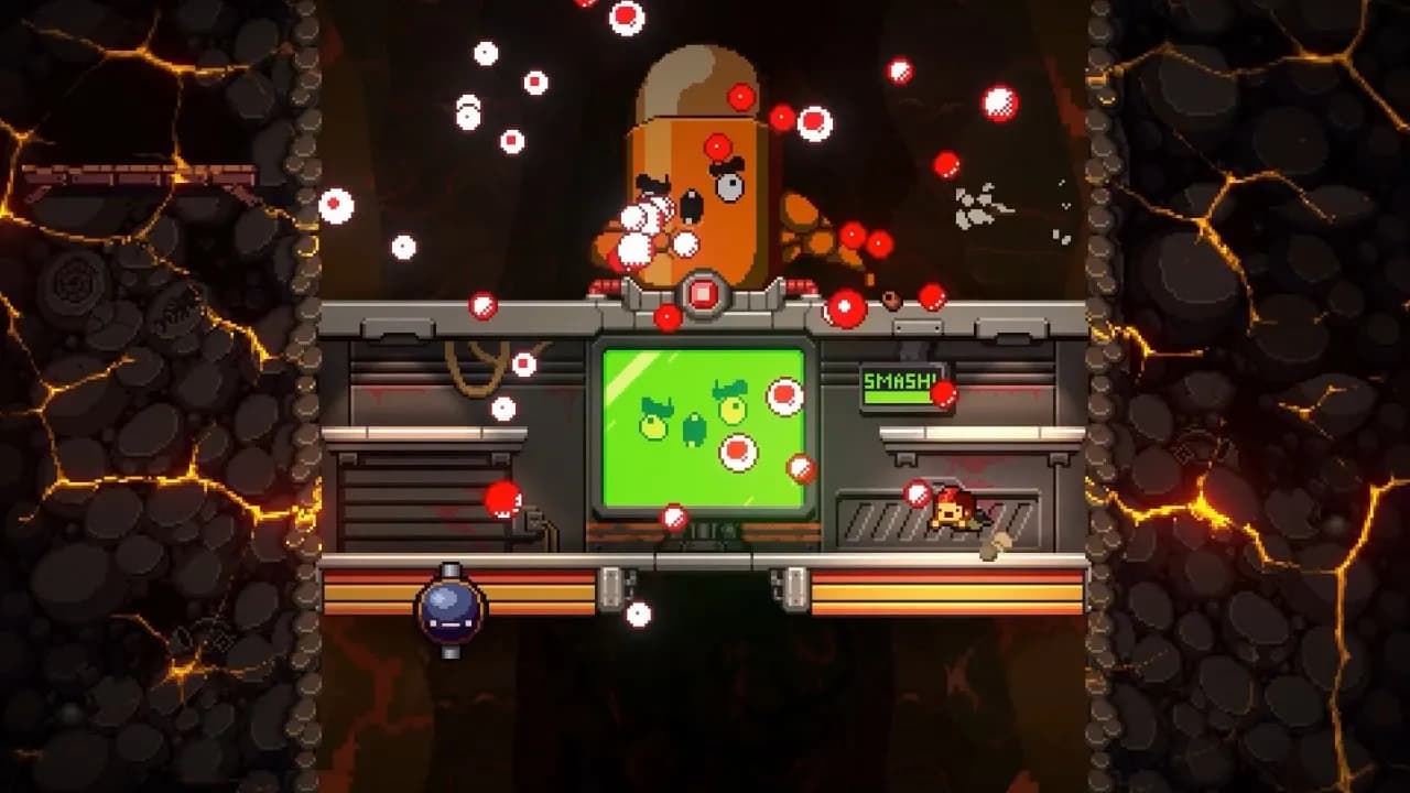 Exit the Gungeon — скриншот 4