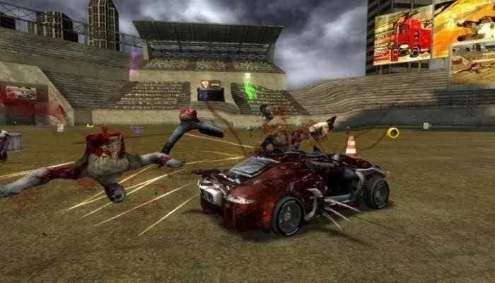 Armageddon Riders — скриншот 2