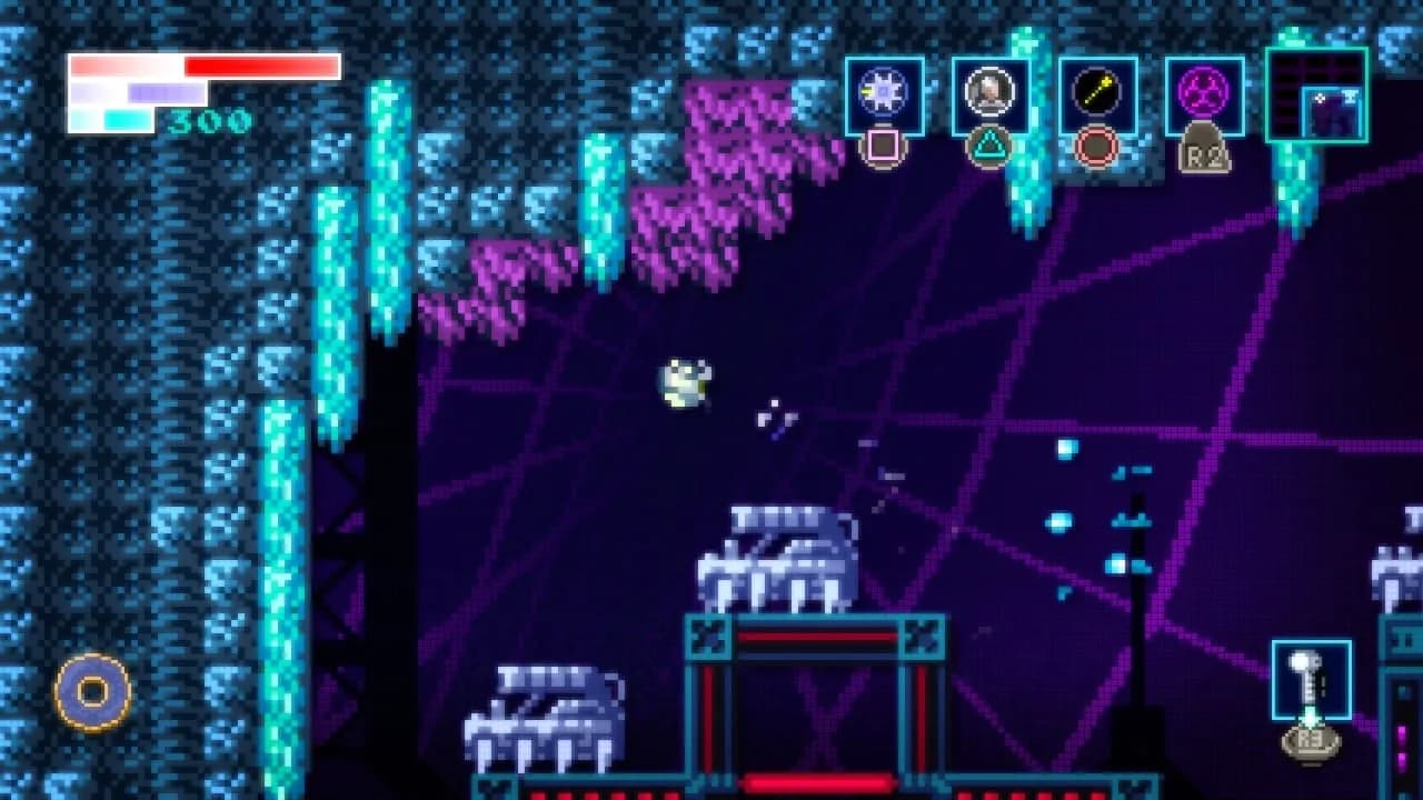 Axiom Verge 2 — скриншот 6