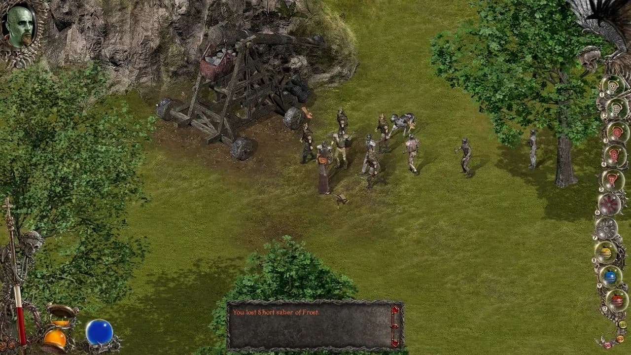 Inquisitor — скриншот 4