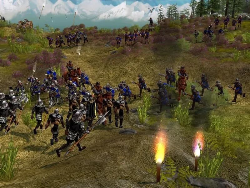 The Settlers : Heritage of Kings - History Edition — скриншот 5