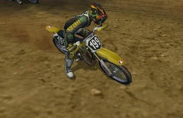 MTX: Mototrax — скриншот 3