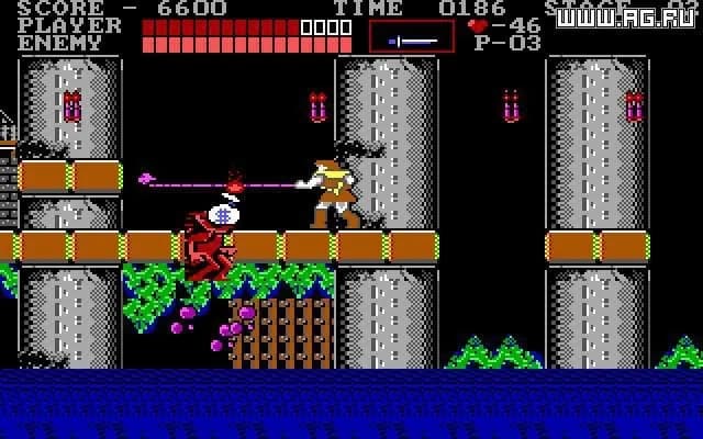 Castlevania — скриншот 8