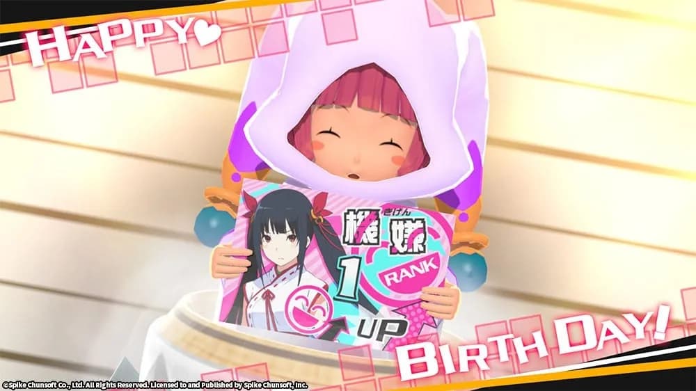 Conception PLUS: Maidens of the Twelve Stars — скриншот 2