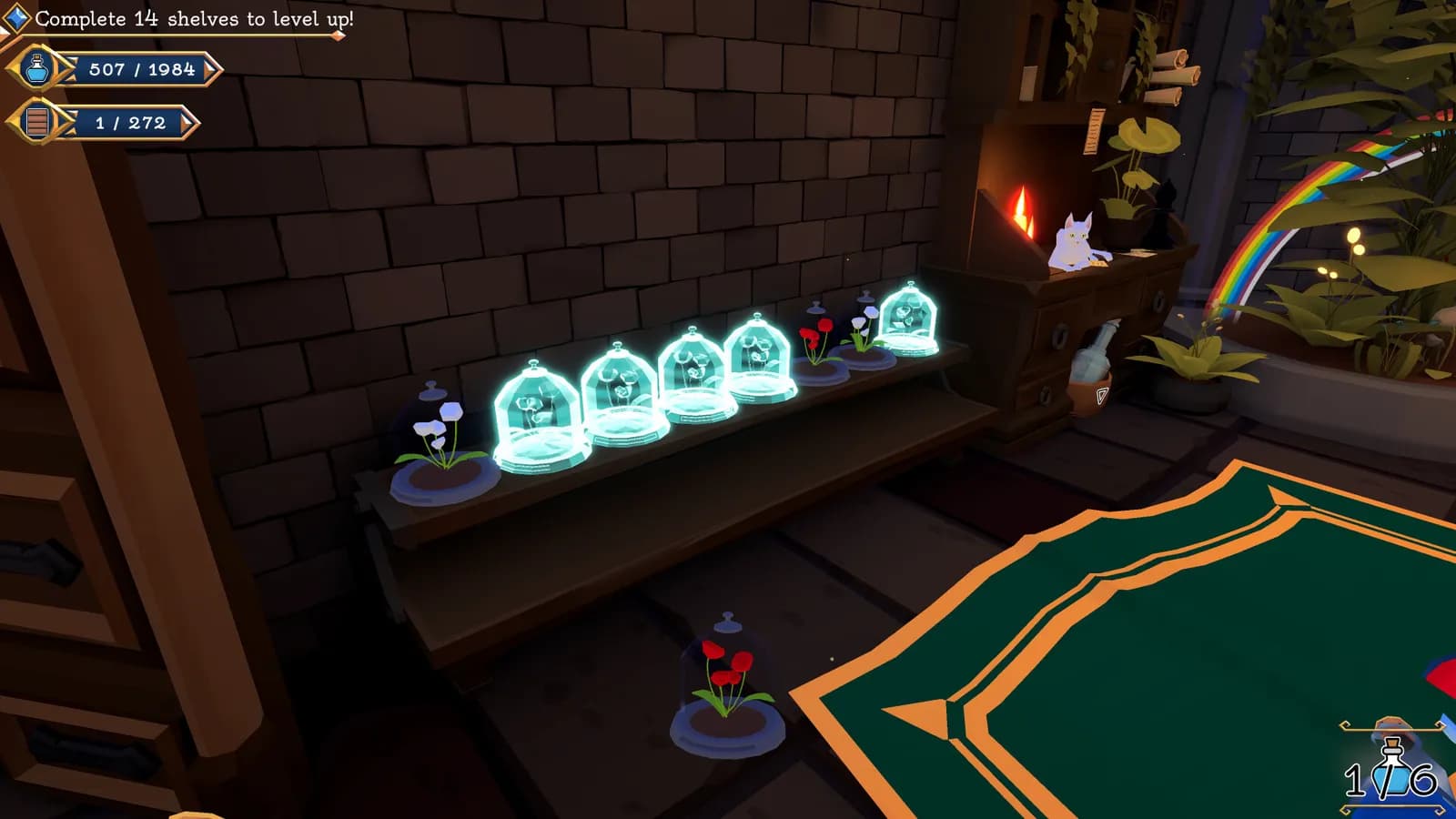Shelve the Potions! — скриншот 6