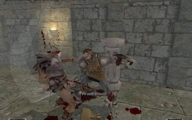 Severance: Blade of Darkness — скриншот 3