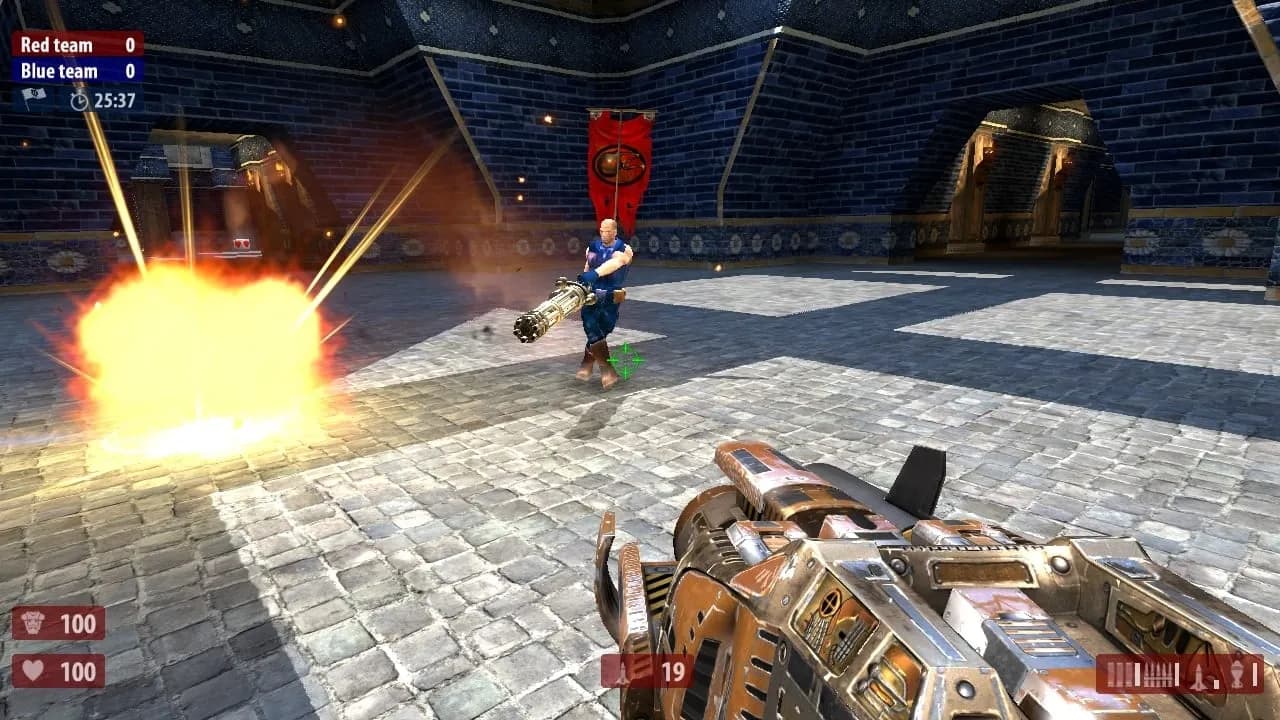 Serious Sam HD: The Second Encounter — скриншот 6