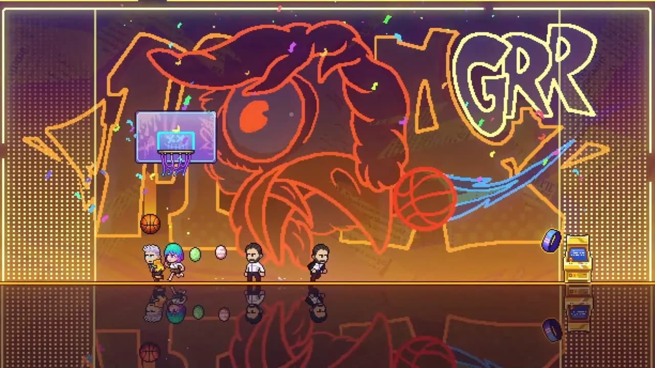 Neon Abyss 2 — скриншот 10