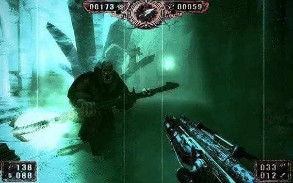 Painkiller: Fear Factor — скриншот 3
