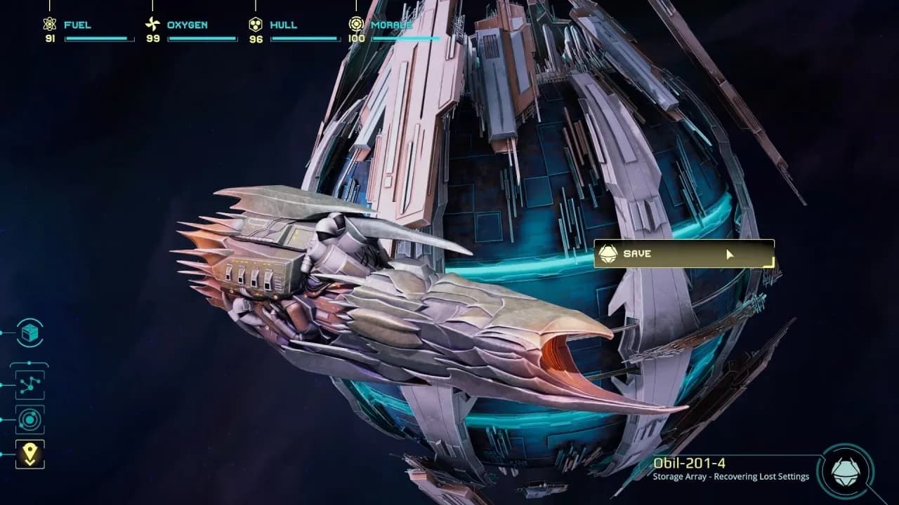 Out There: Oceans of Time — скриншот 10