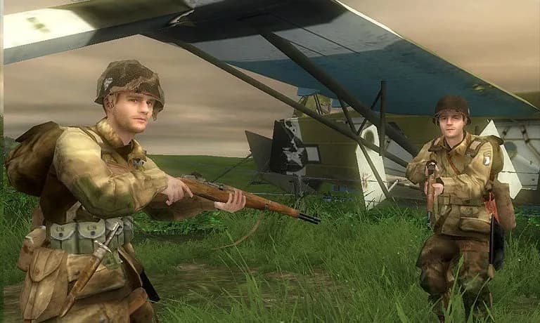 Brothers in Arms: Road to Hill 30 — скриншот 5