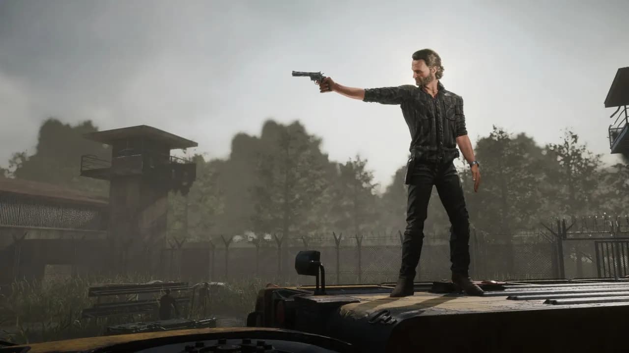 The Walking Dead: Destinies — скриншот 4