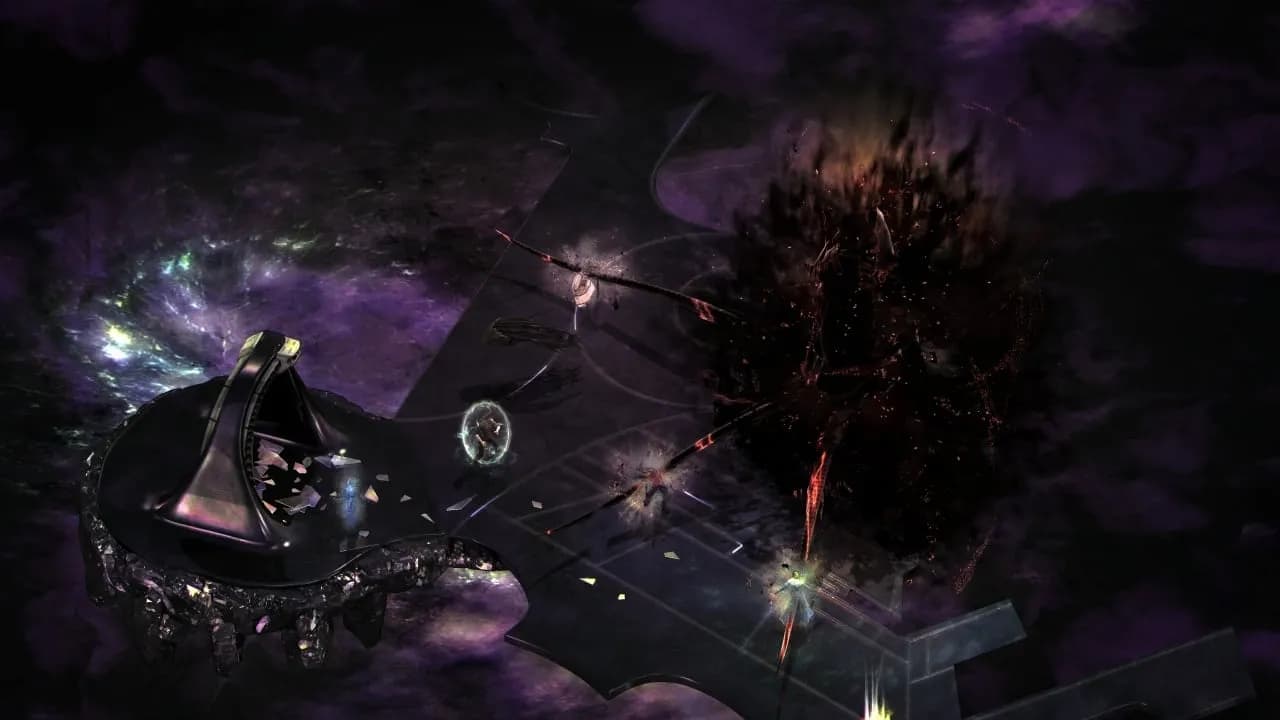 Torment: Tides of Numenera — скриншот 12