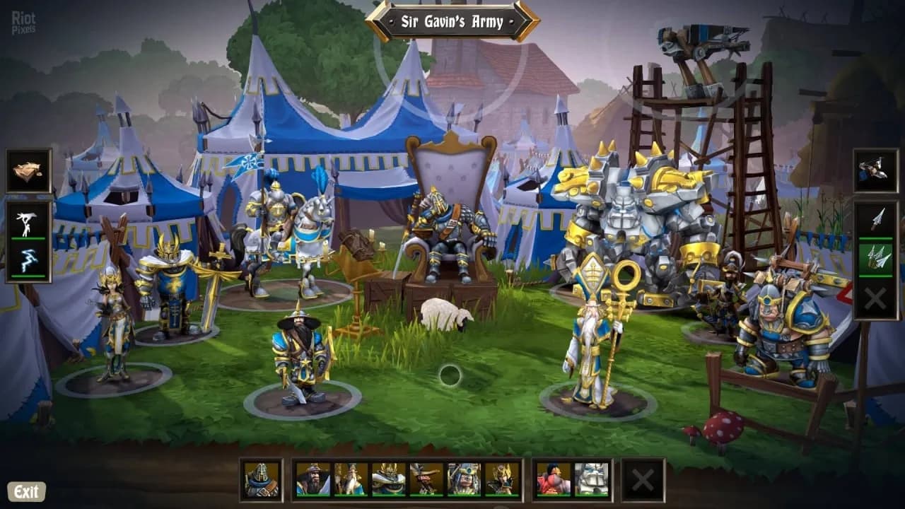 CastleStorm 2 — скриншот 11