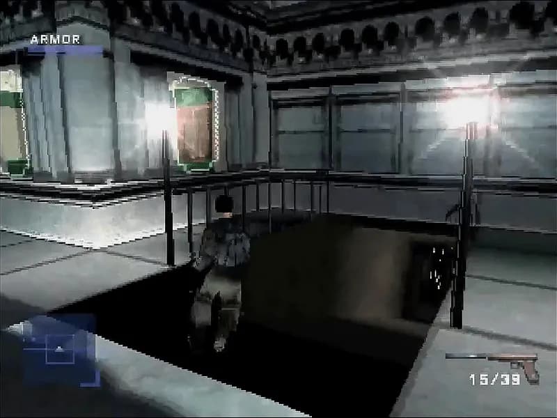 Syphon Filter — скриншот 2