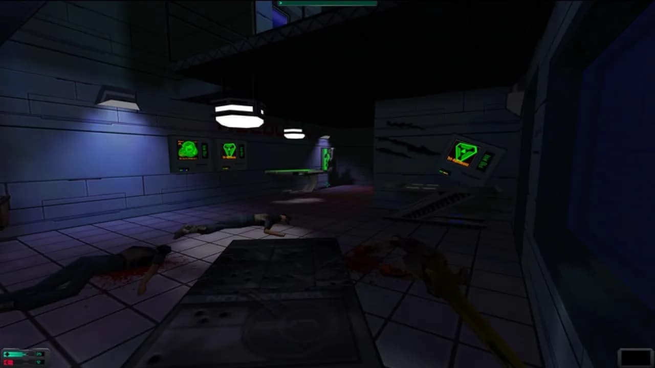 System Shock 2 — скриншот 4