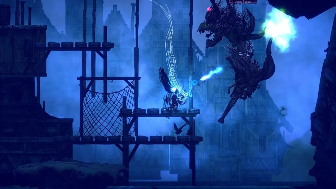 Source of Madness — скриншот 1