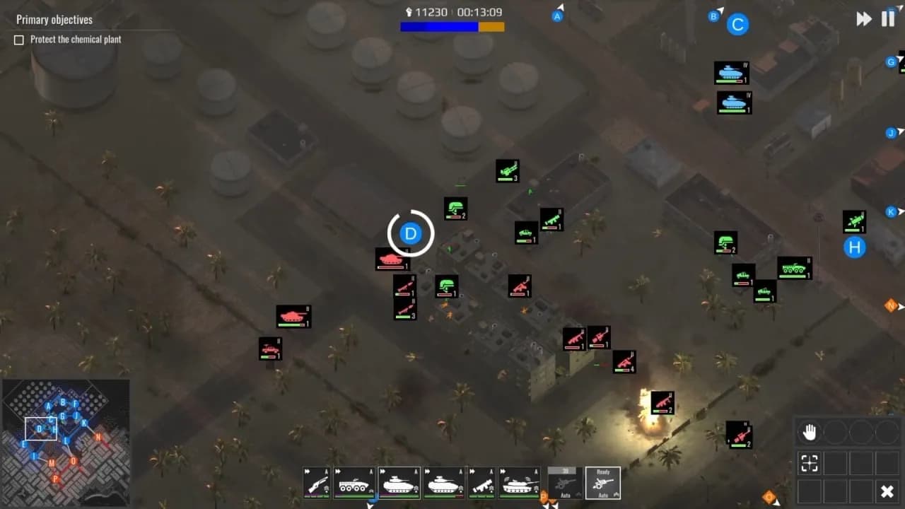 Command and Control 3 — скриншот 4