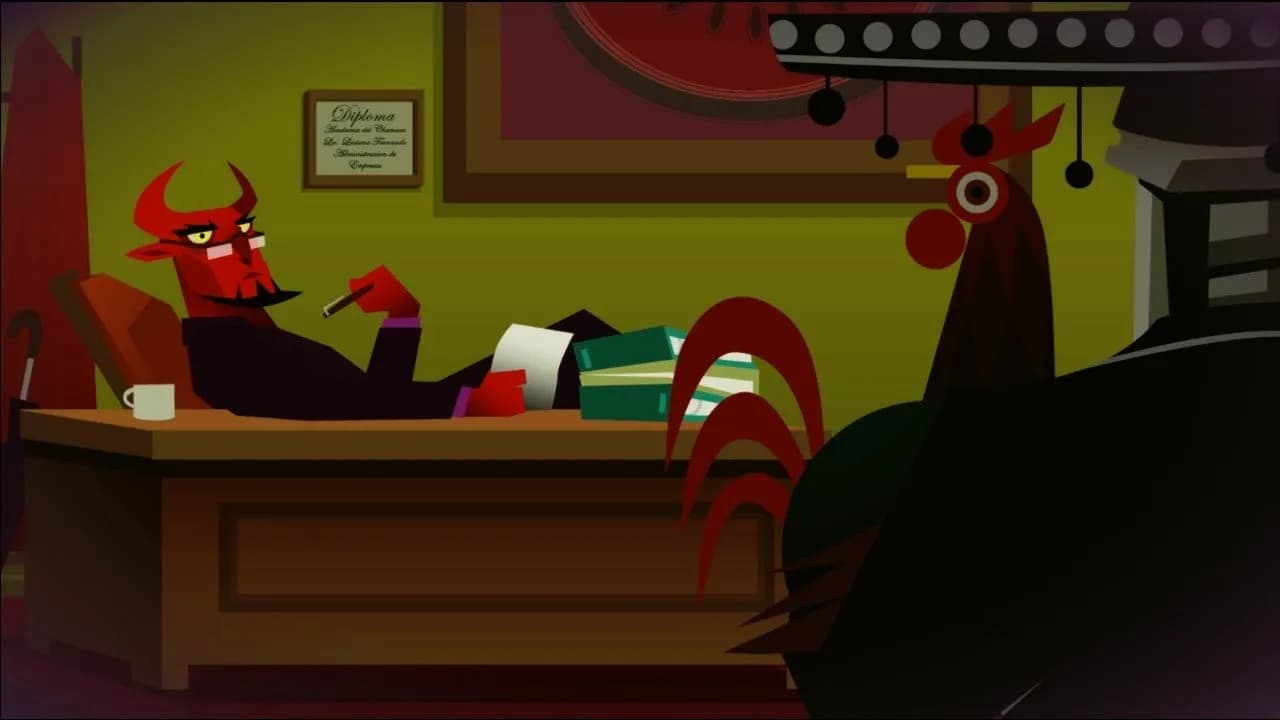 Guacamelee! Gold Edition — скриншот 8