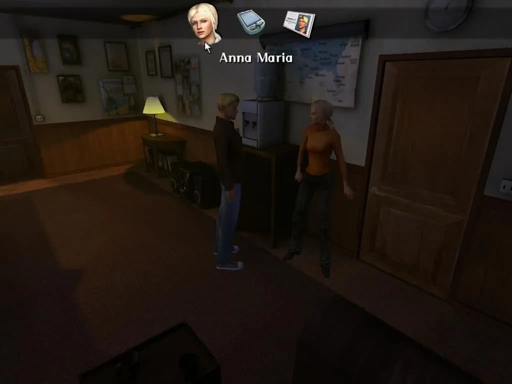 Broken Sword 4 - the Angel of Death — скриншот 4