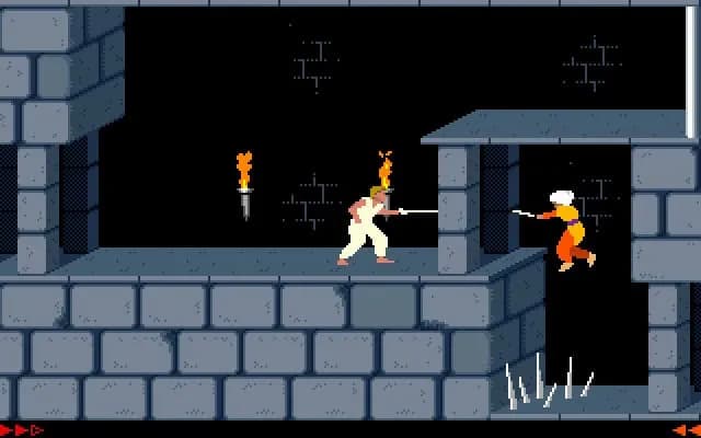 Prince Of Persia (Classic 1989) — скриншот 4
