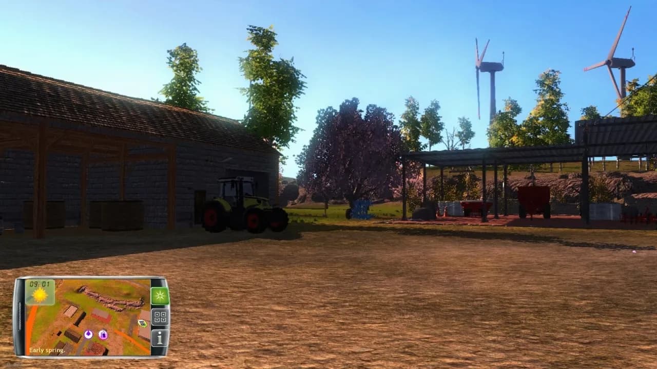 Professional Farmer 2014 — скриншот 8