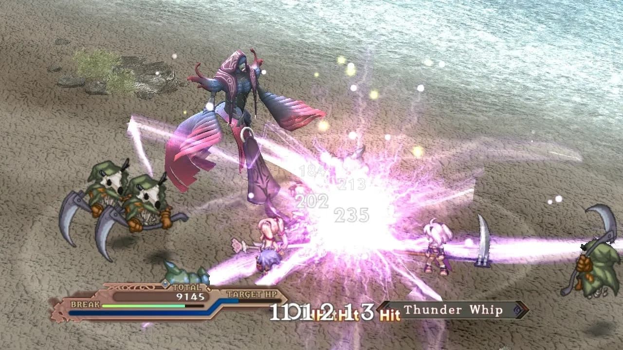 Agarest: Generations of War Zero — скриншот 4