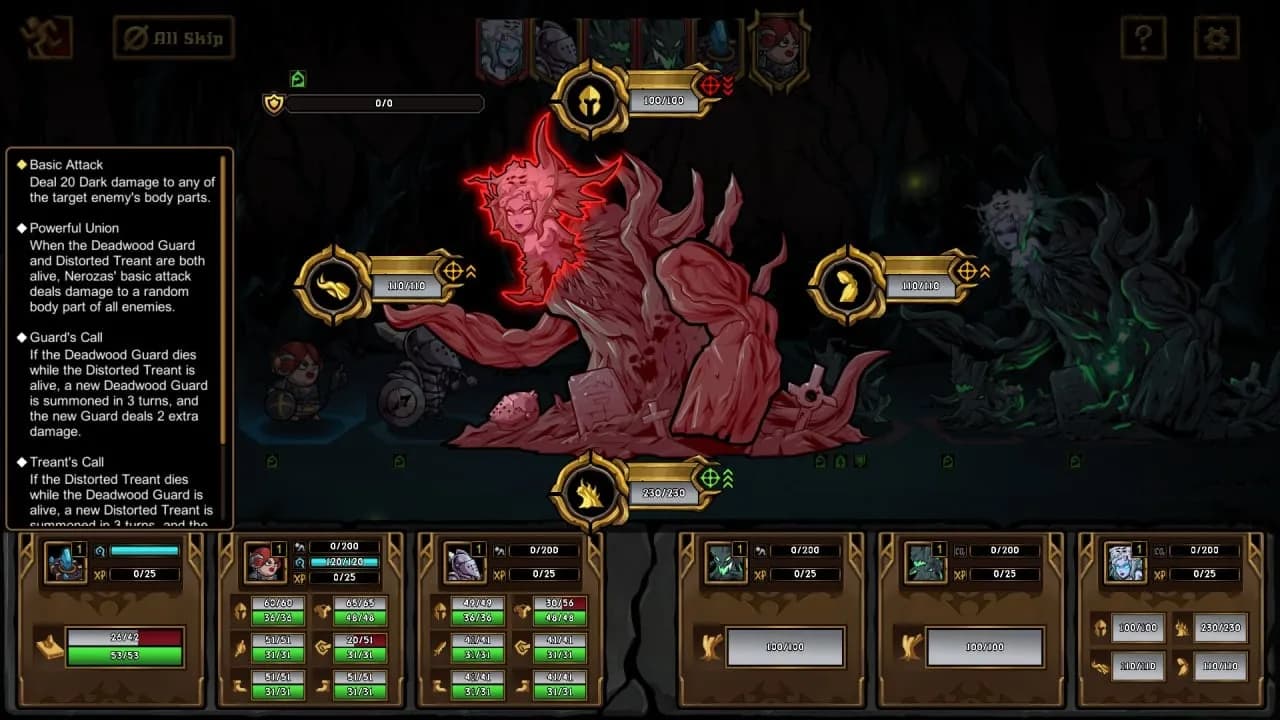 Dungeon No Dungeon — скриншот 6
