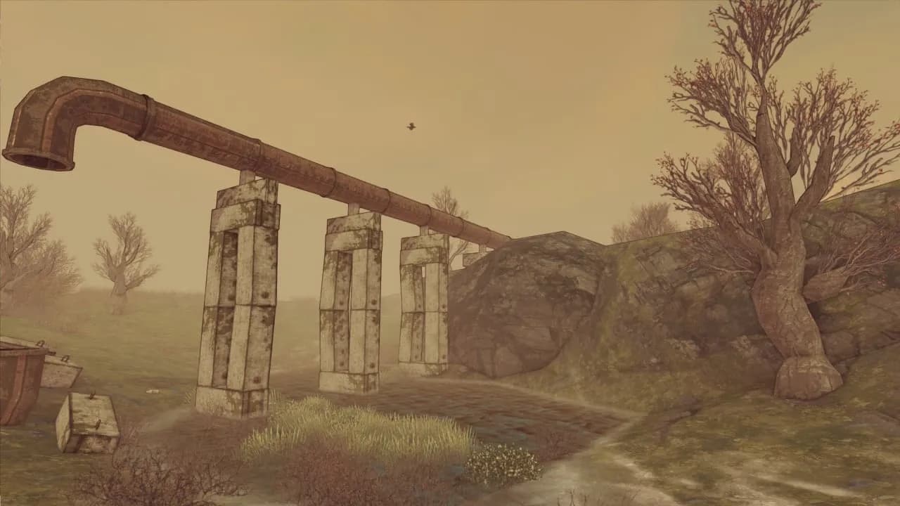 Shadows of Kurgansk — скриншот 7