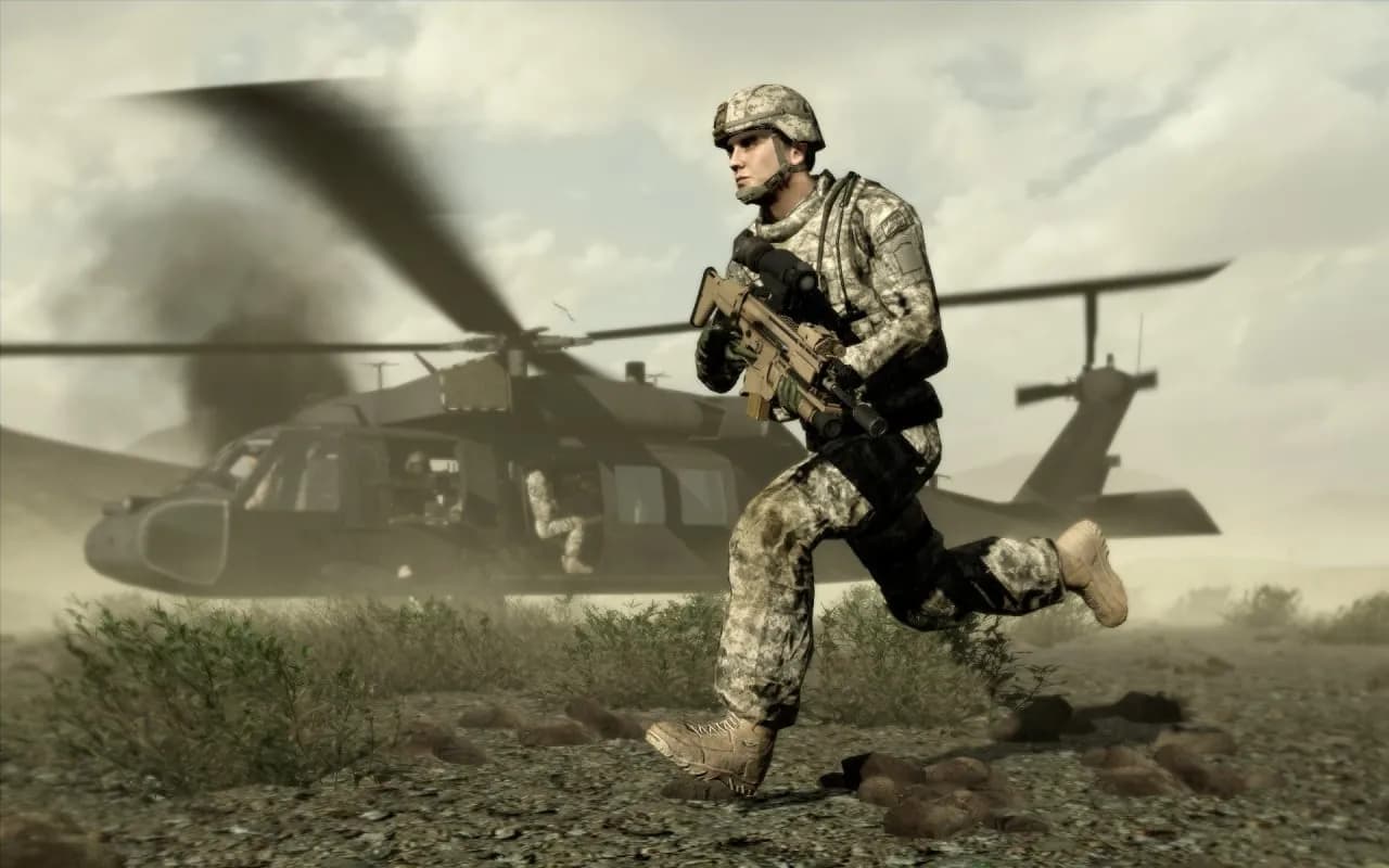 Arma 2: Operation Arrowhead — скриншот 5