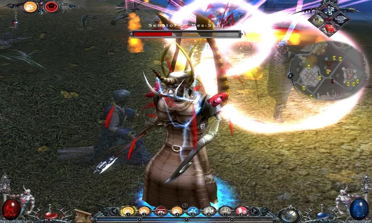 Dawn of Magic 2 — скриншот 9