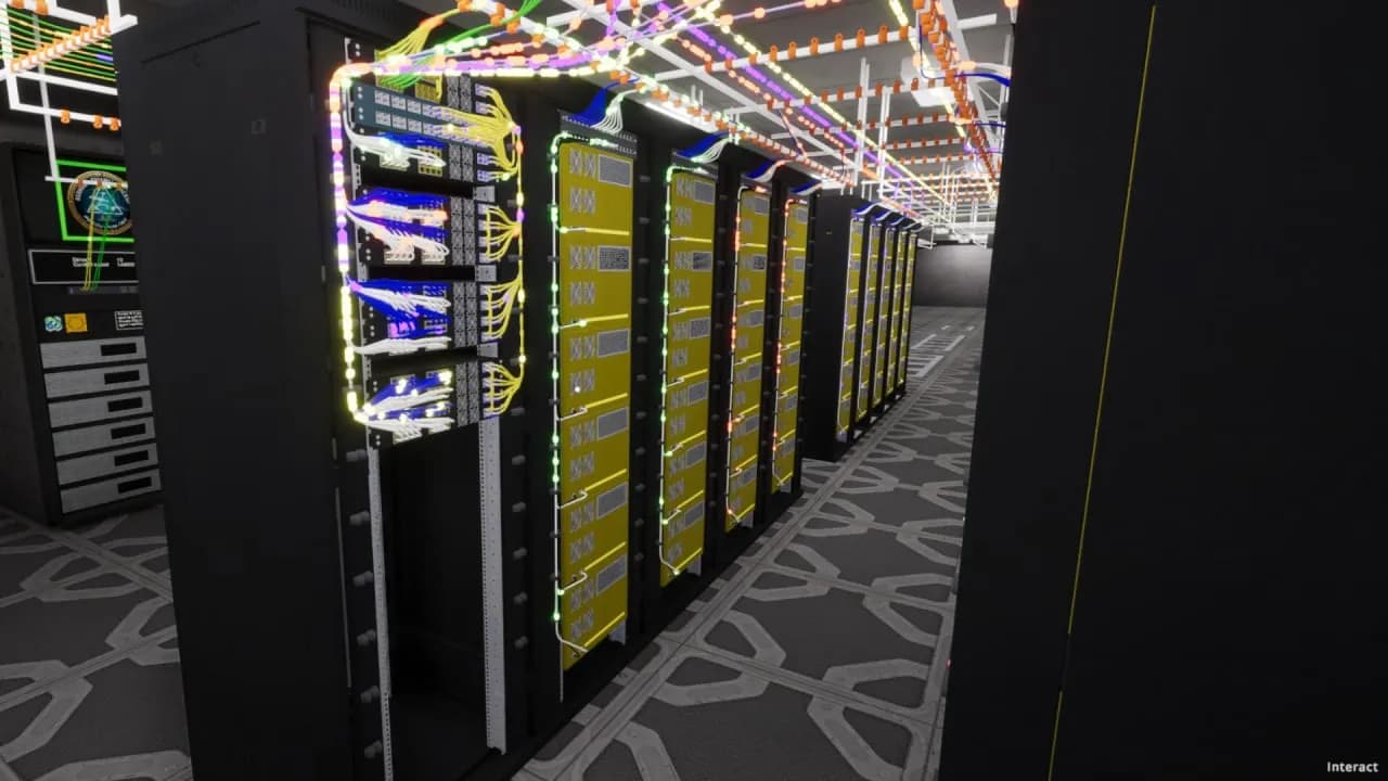 Data Center — скриншот 7