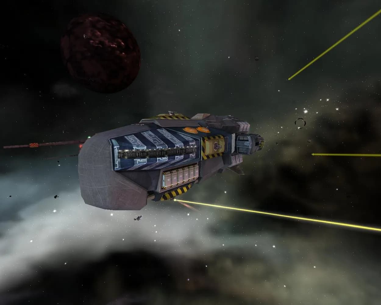 Star Wolves 2 — скриншот 3