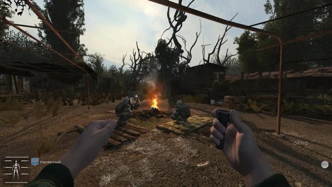 STALKER Anomaly Redux — скриншот 2