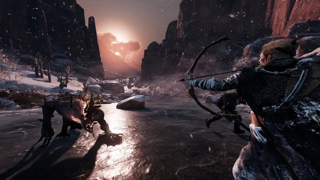 Fade to Silence — скриншот 10