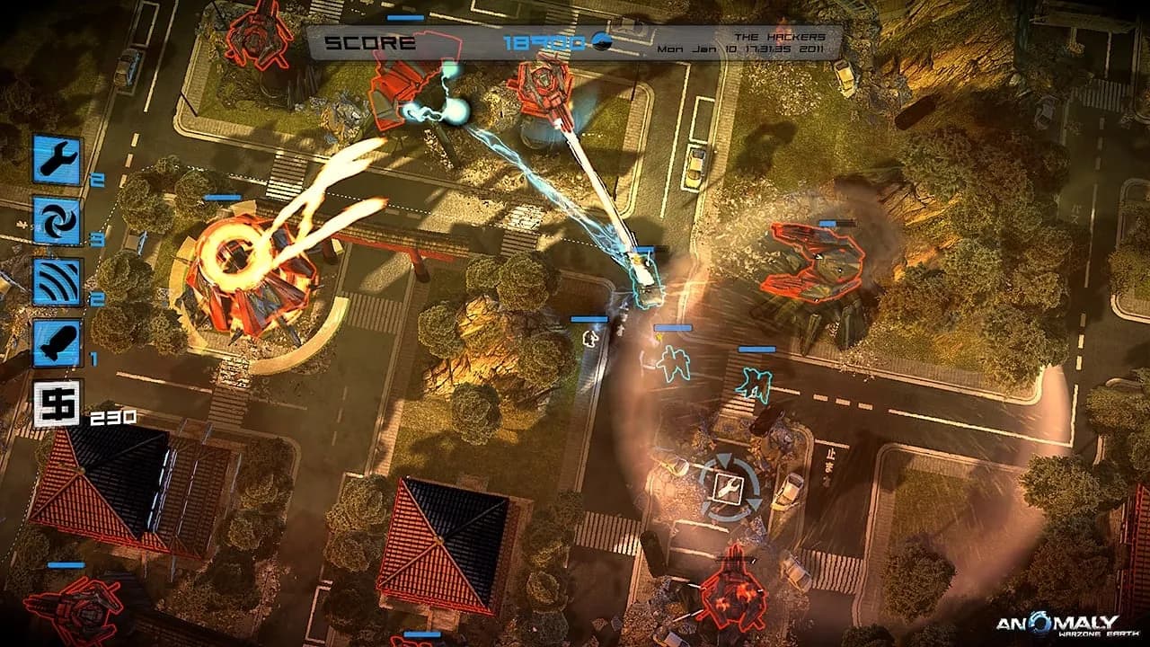 Anomaly: Warzone Earth — скриншот 2