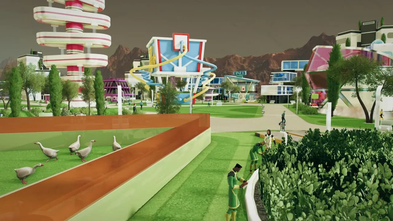 Surviving Mars: Relaunched — скриншот 6