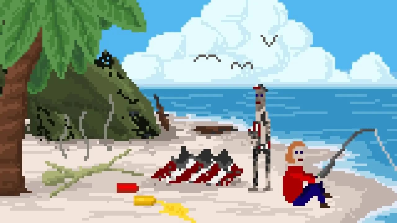 McPixel 3 — скриншот 2
