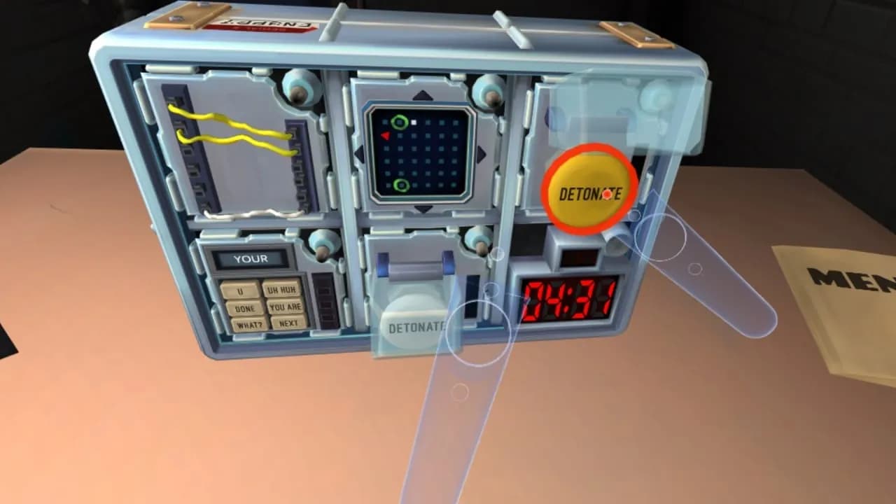 Keep Talking and Nobody Explodes — скриншот 10