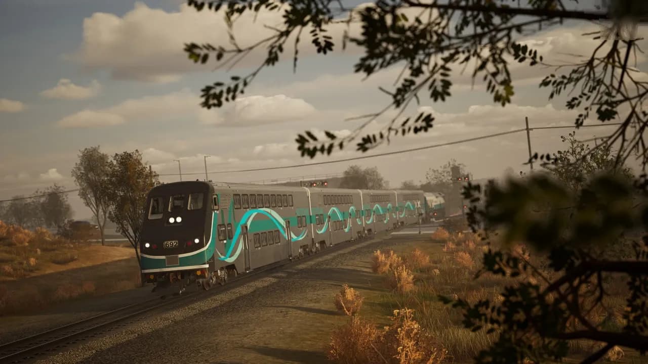 Train Sim World 4 — скриншот 6