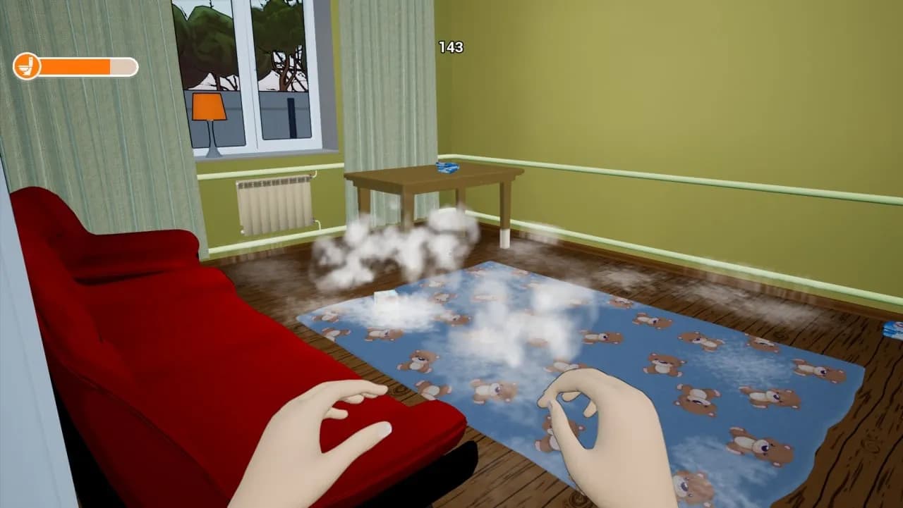 Mother Simulator — скриншот 9