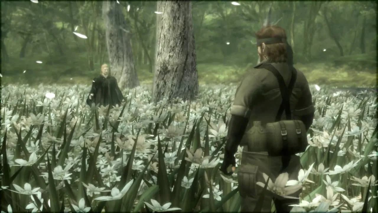 Metal Gear Solid 3: Snake Eater — скриншот 3