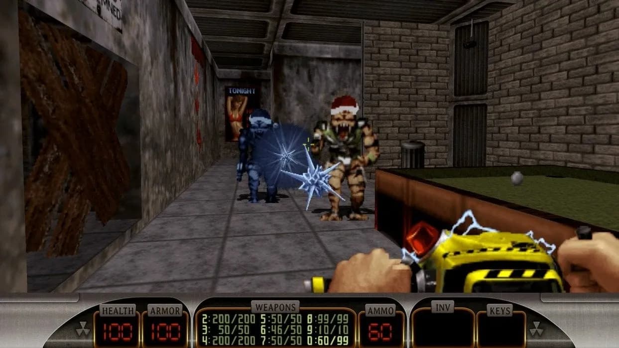 Duke Nukem 3D: Megaton Edition — скриншот 3