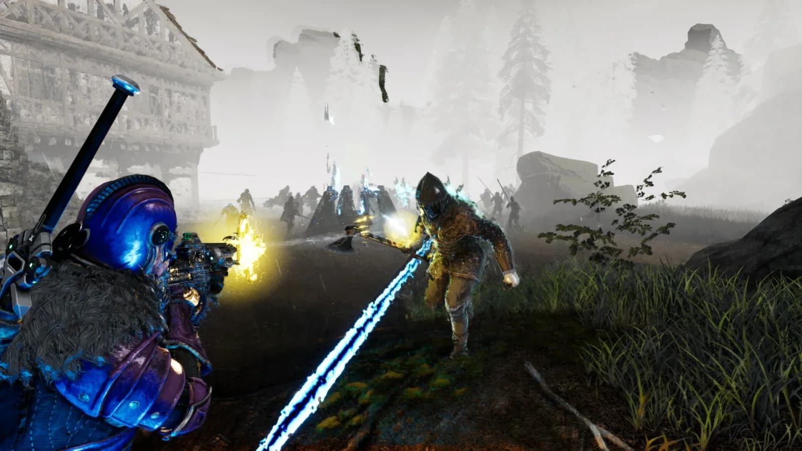 Knights Within — скриншот 2
