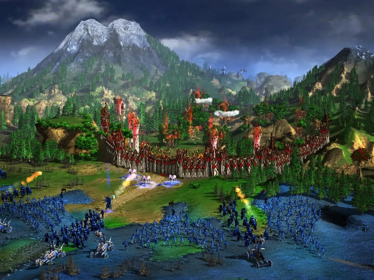 Heroes of Annihilated Empires — скриншот 11