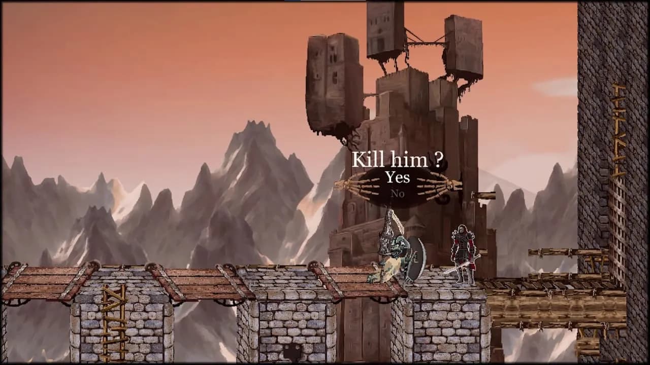 Skelethrone: The Chronicles of Ericona — скриншот 5