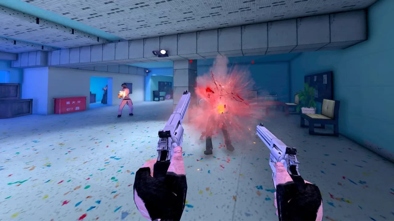 MAXIMUM Action — скриншот 7