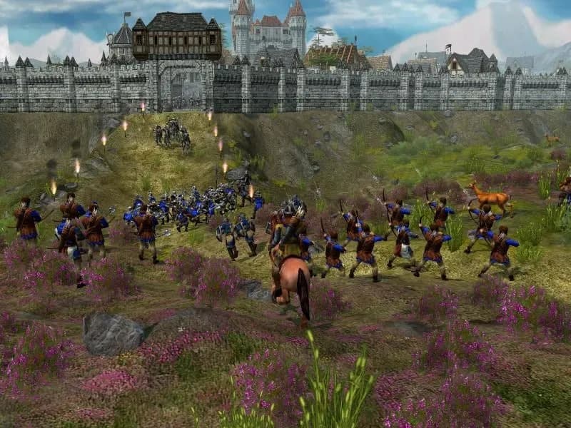 The Settlers : Heritage of Kings - History Edition — скриншот 6