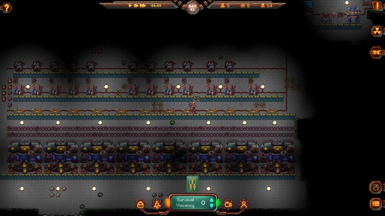 Survival Vacancy — скриншот 5